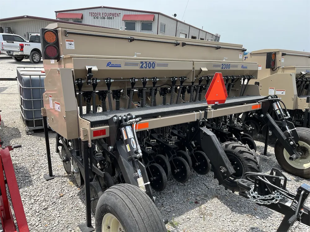 2025 REMLINGER 2300