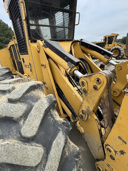 2014 TIGERCAT 720E