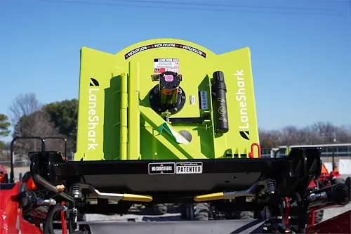 2025 LANE SHARK USA LS3