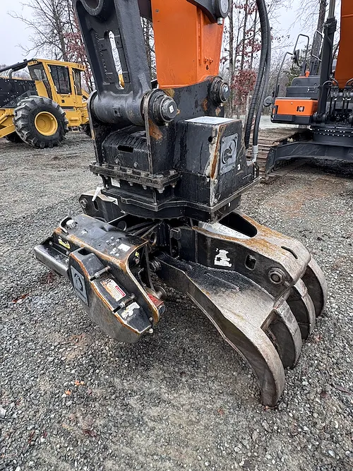  ROTOBEC 4570 Grapple Saw