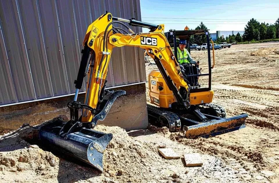 2026 JCB 35Z-1