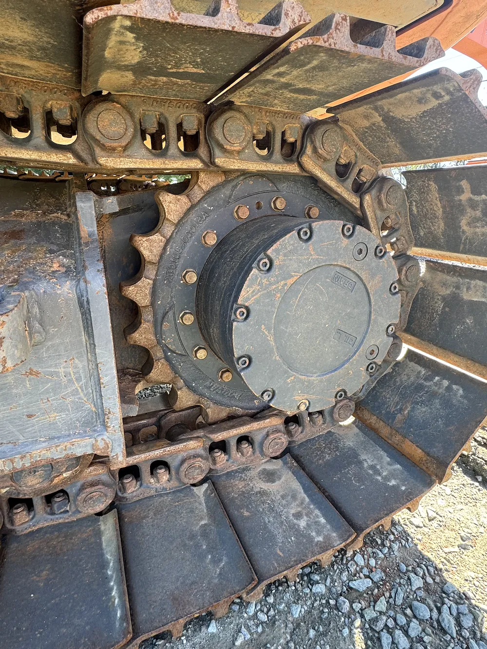  DOOSAN DX140 LC-7