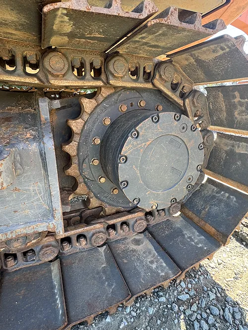  DOOSAN DX140 LC-7