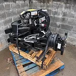  ROTOBEC Pc-025r Power Clam