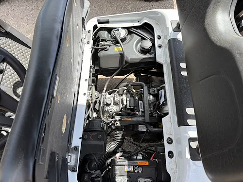 2027 E-Z-GO Valor Gas EFI