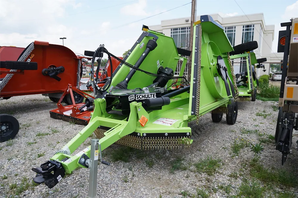 2025 SCHULTE GX150