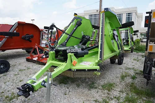 2025 SCHULTE GX150