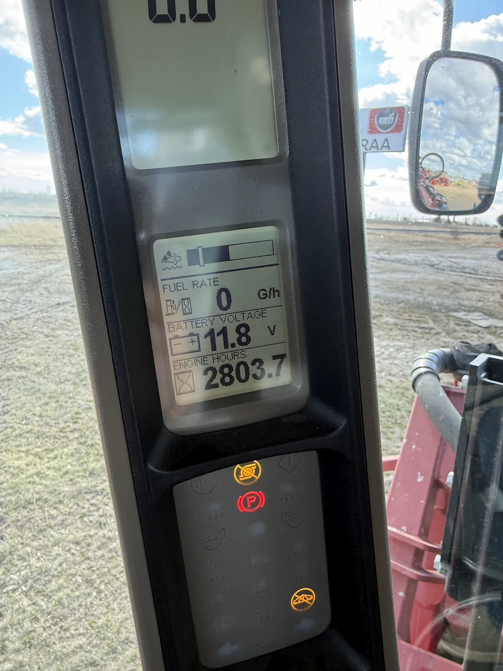 2016 CASE IH PATRIOT 4440