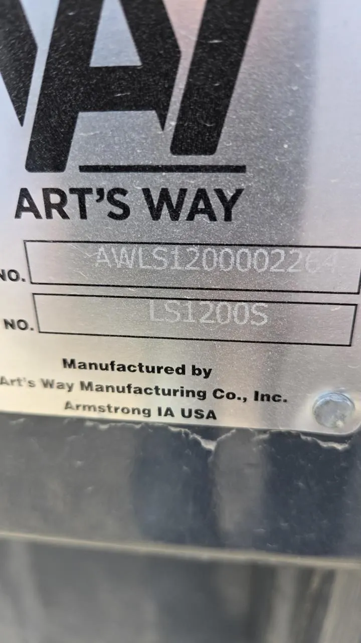 2025 ARTSWAY LS1200S