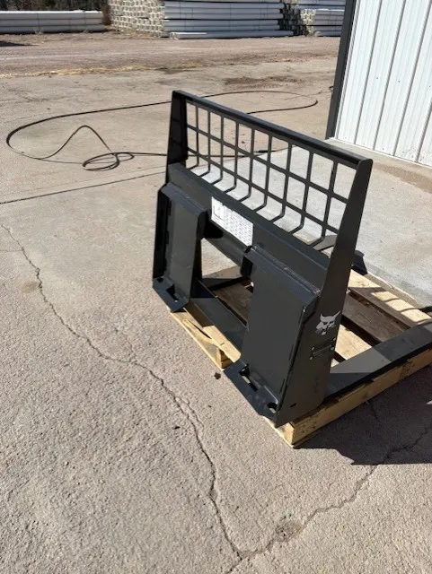 2025 BOBCAT PALLET FORK MINI SKID