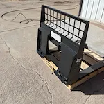 2025 BOBCAT PALLET FORK MINI SKID