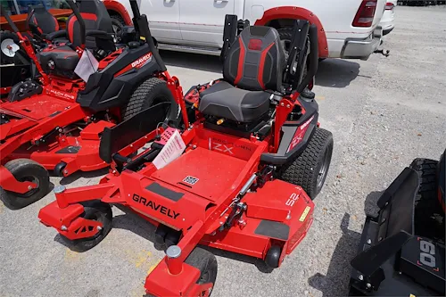 2025 GRAVELY PROTURN ZX 52
