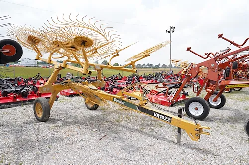 2025 VERMEER VR1022