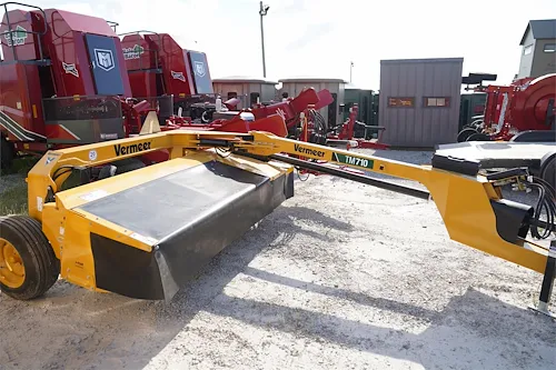 2025 VERMEER TM710