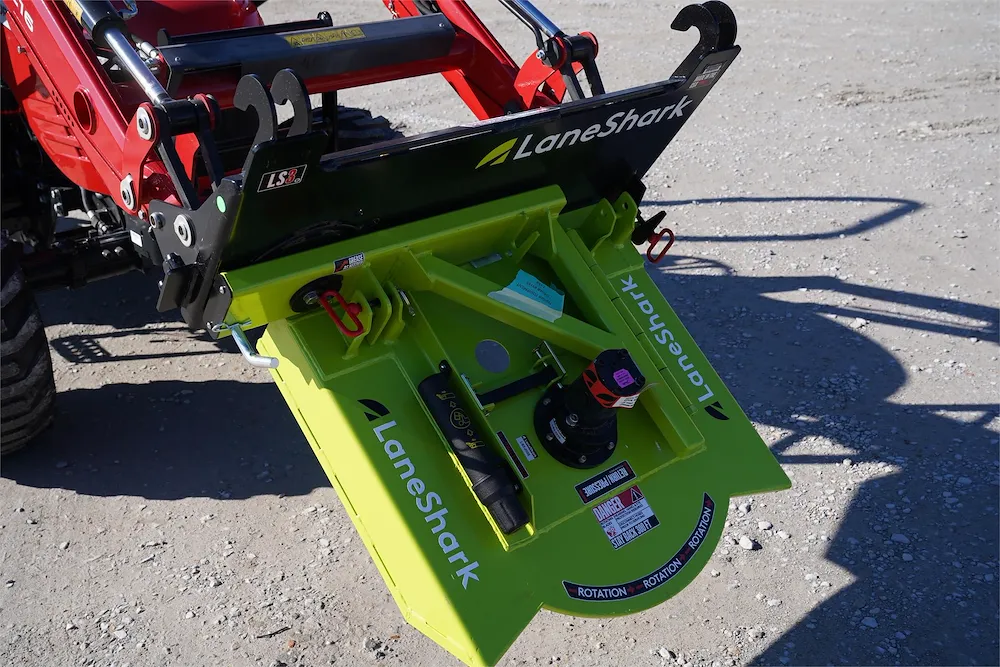 2025 LANE SHARK USA LS3