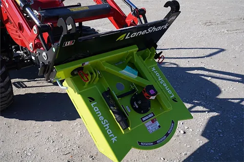 2025 LANE SHARK USA LS3