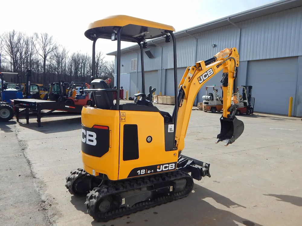 2024 JCB 18Z-1