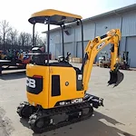 2024 JCB 18Z-1