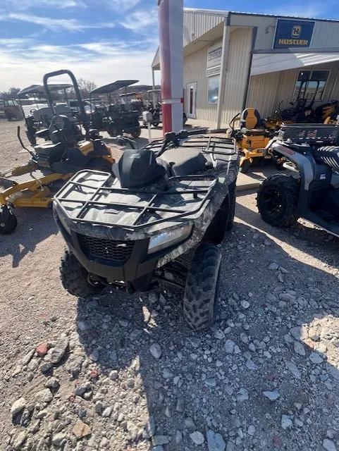 2021 ARCTIC CAT ALTERRA 700 EPS LIMITED