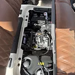 2027 E-Z-GO RXV Gas EFI