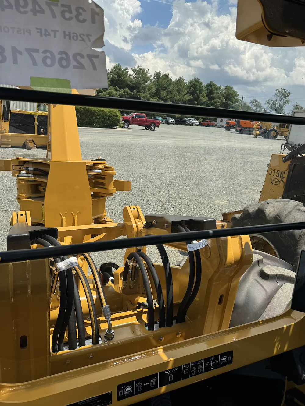  TIGERCAT 726H