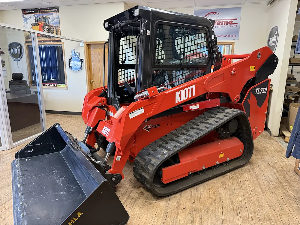 2025 KIOTI TL750