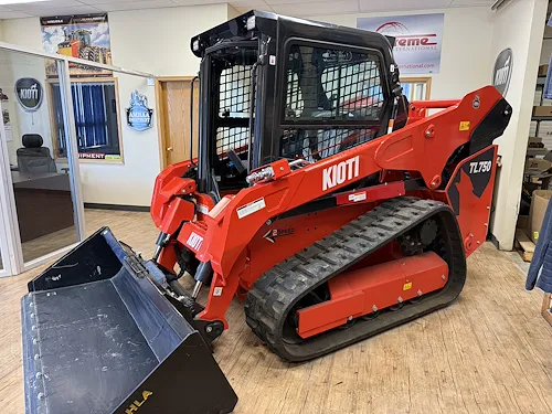 2025 KIOTI TL750