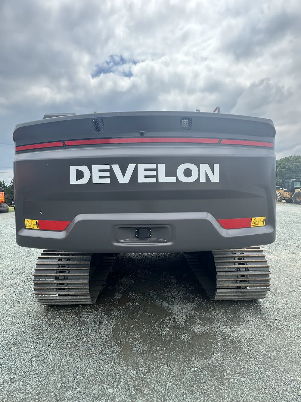  DEVELON DX360LC-9