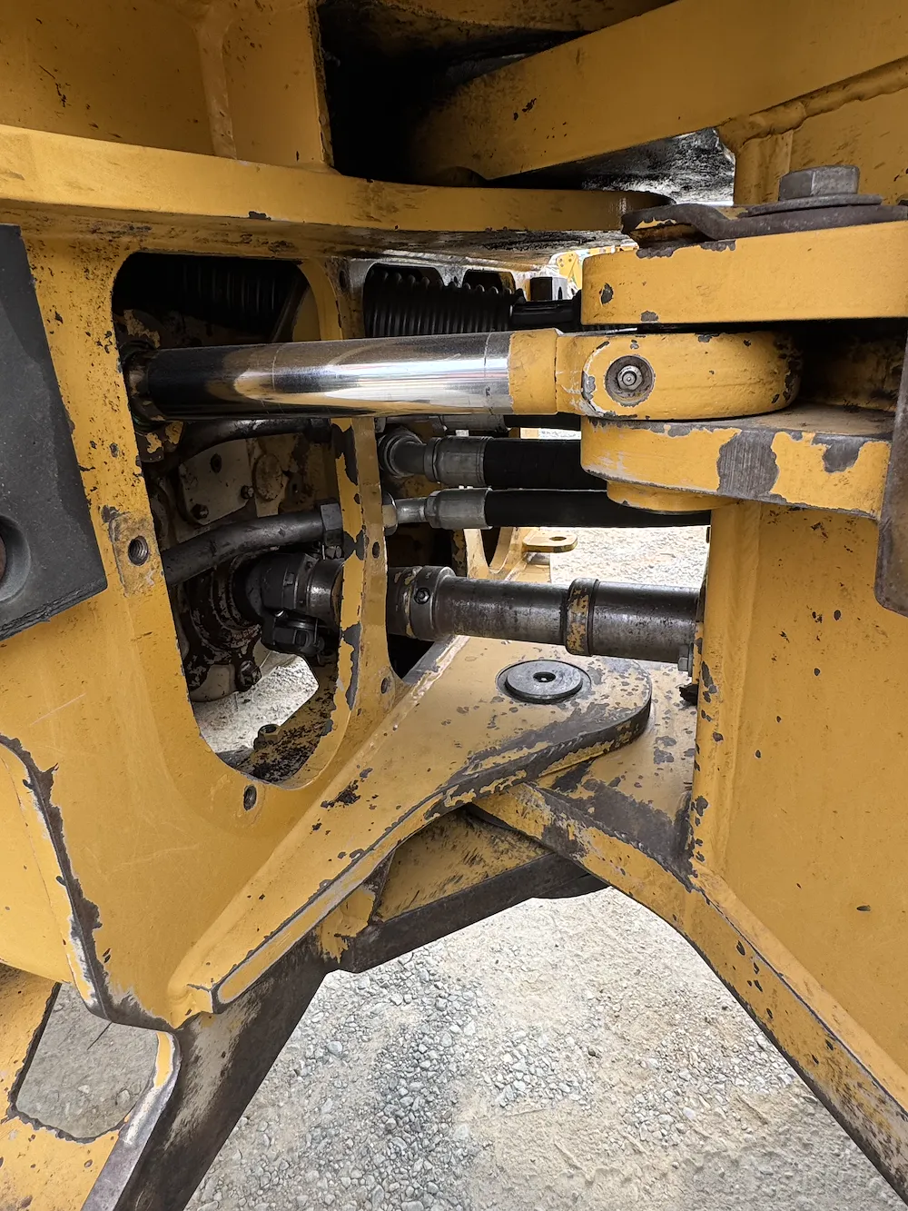 2014 TIGERCAT 720E