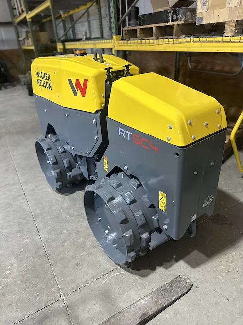  WACKER NEUSON RTD-SC4
