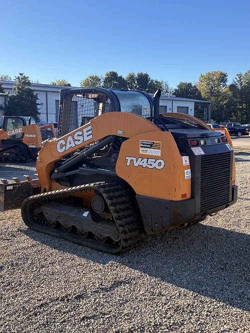2018 CASE TV450
