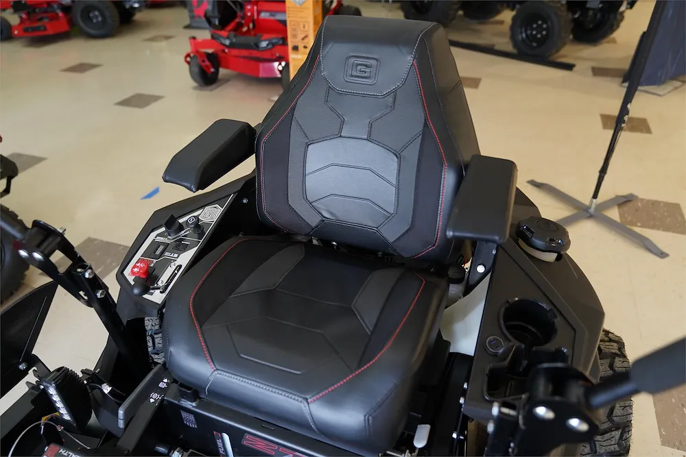 2025 GRAVELY ZT HD STEALTH 60