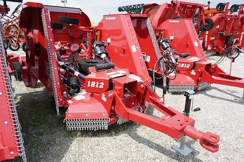  BUSH HOG 1812