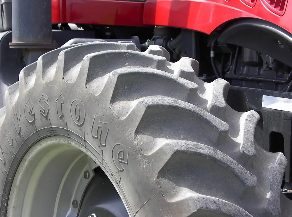 2009 CASE IH MAGNUM 215