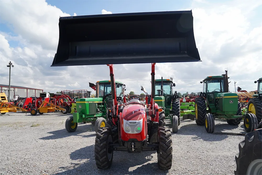 2025 MCCORMICK X4.080