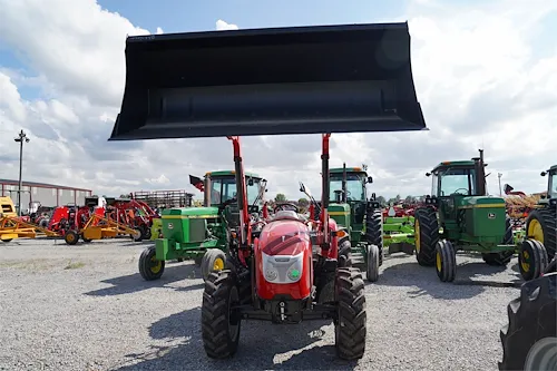 2025 MCCORMICK X4.080