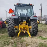 2000 NEW HOLLAND TS100