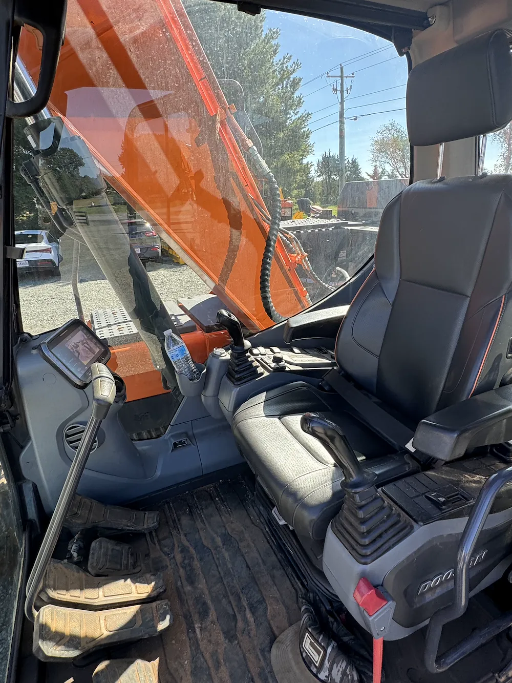  DOOSAN DX140 LC-7