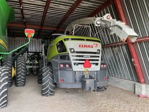2022 CLAAS JAGUAR 990