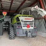 2022 CLAAS JAGUAR 990