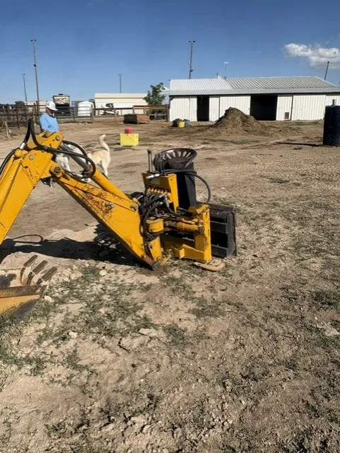  CASE D100-H929471