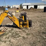  CASE D100-H929471