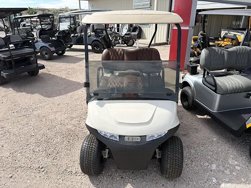 2027 E-Z-GO RXV Gas EFI