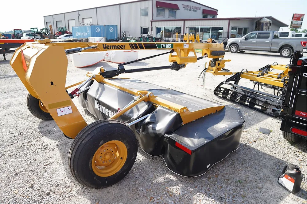 2025 VERMEER TM105