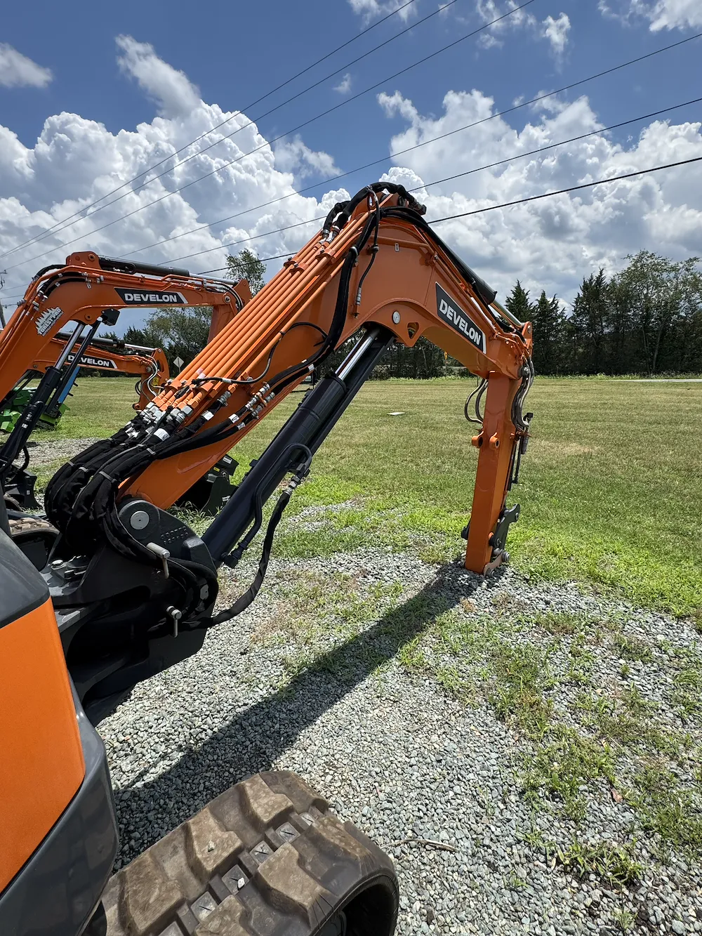  DEVELON DX50Z-7