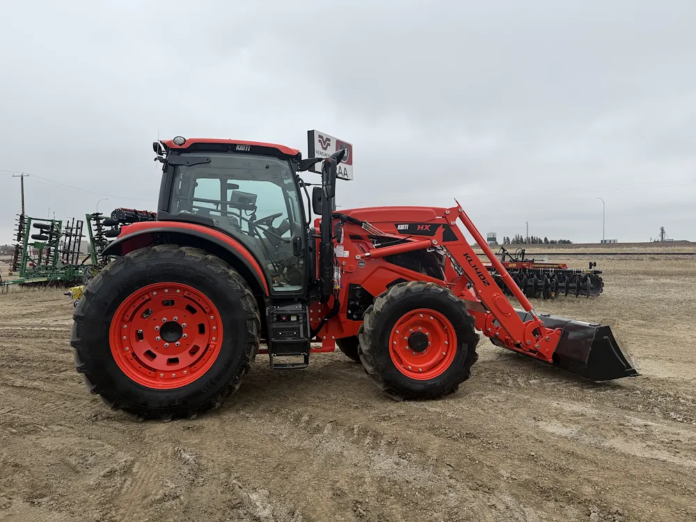 2025 KIOTI HX1402
