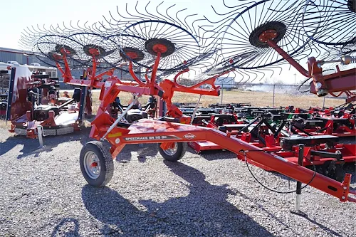 2025 KUHN SR110GII