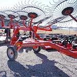 2025 KUHN SR110GII
