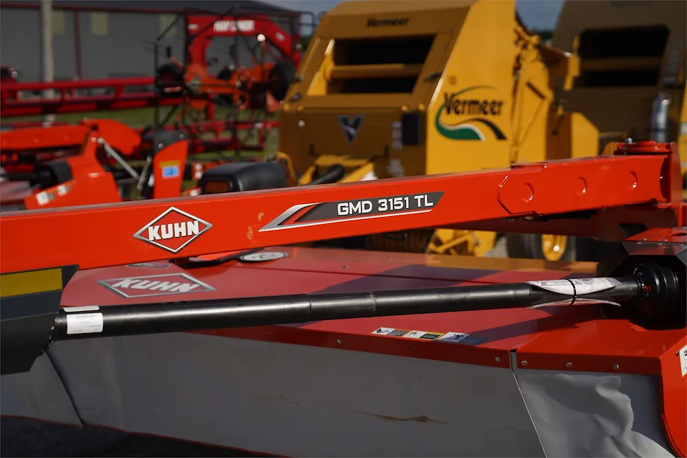 2025 KUHN GMD3151TL