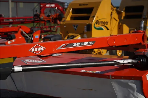 2025 KUHN GMD3151TL